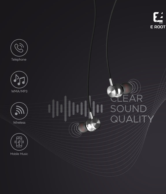 Bluetooth Headphones, Neckband Wireless Earbuds
