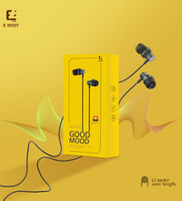 Good mood earphone