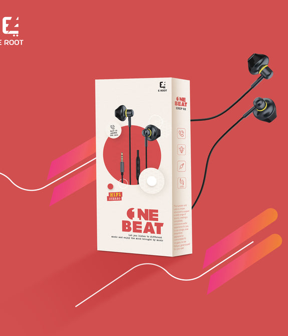 One beat earphone