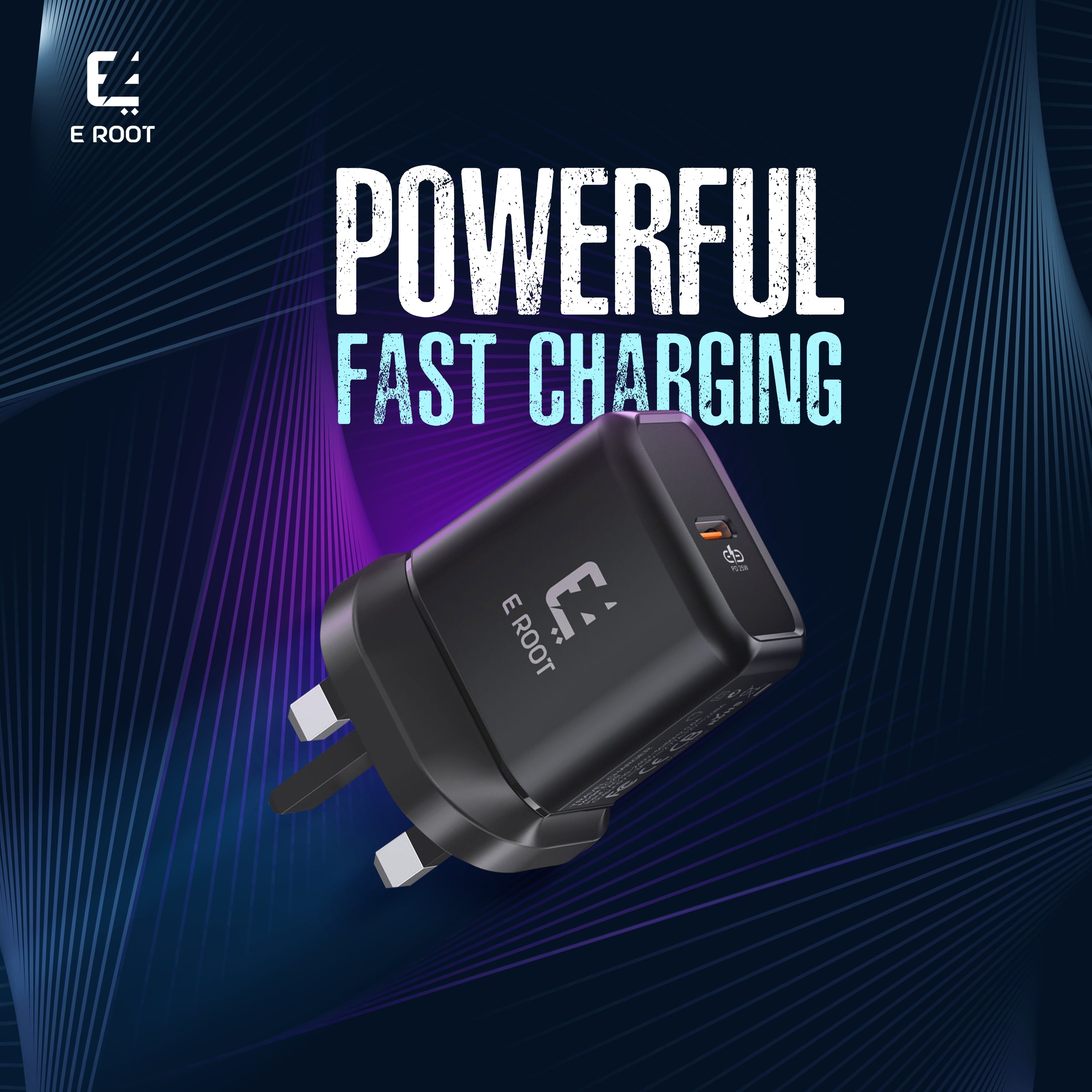 fast USB C Power Adapter